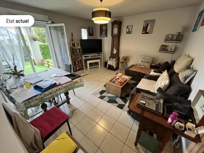 Vente Appartement PAZAYAC - 3 pièces -61 m² - (24120)