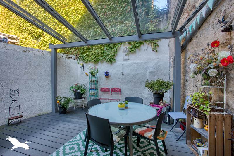 Vente Maison TERRASSON LAVILLEDIEU - 5 pièces -172 m² - (24120)