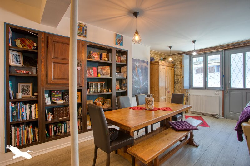 Vente Maison TERRASSON LAVILLEDIEU - 5 pièces -172 m² - (24120)