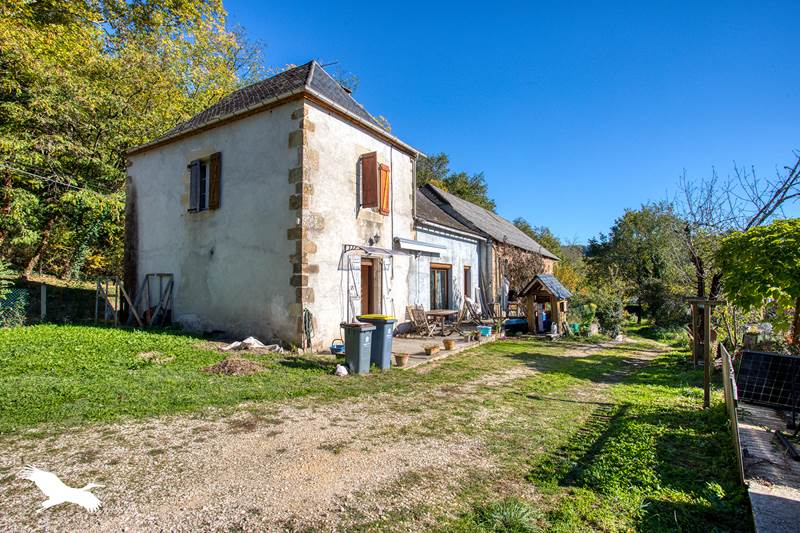 Vente Maison TERRASSON LAVILLEDIEU 24120 3 pièces - 95 m²