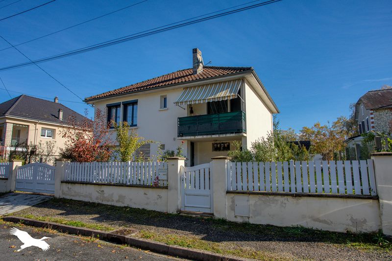 Vente Maison TERRASSON LAVILLEDIEU - 3 pièces -70 m² - (24120)
