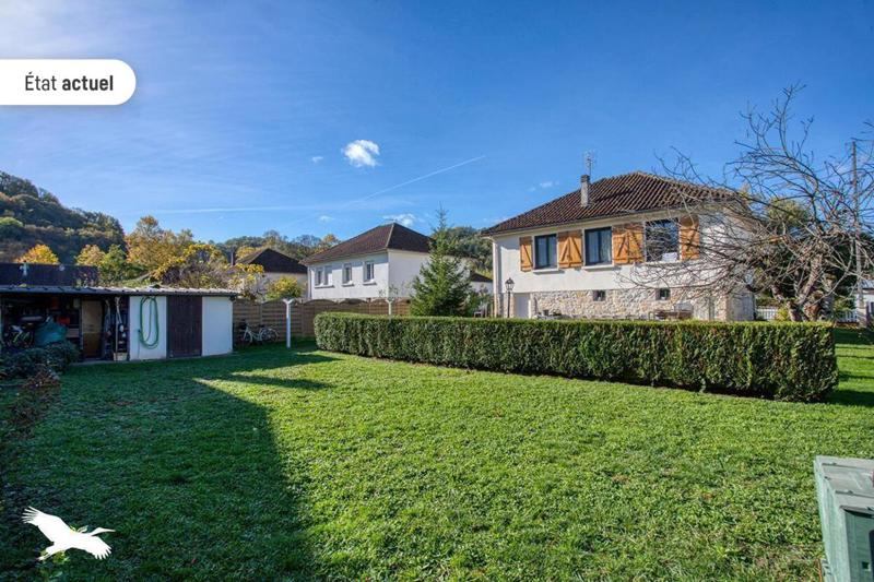 Vente Maison TERRASSON LAVILLEDIEU - 3 pièces -70 m² - (24120)