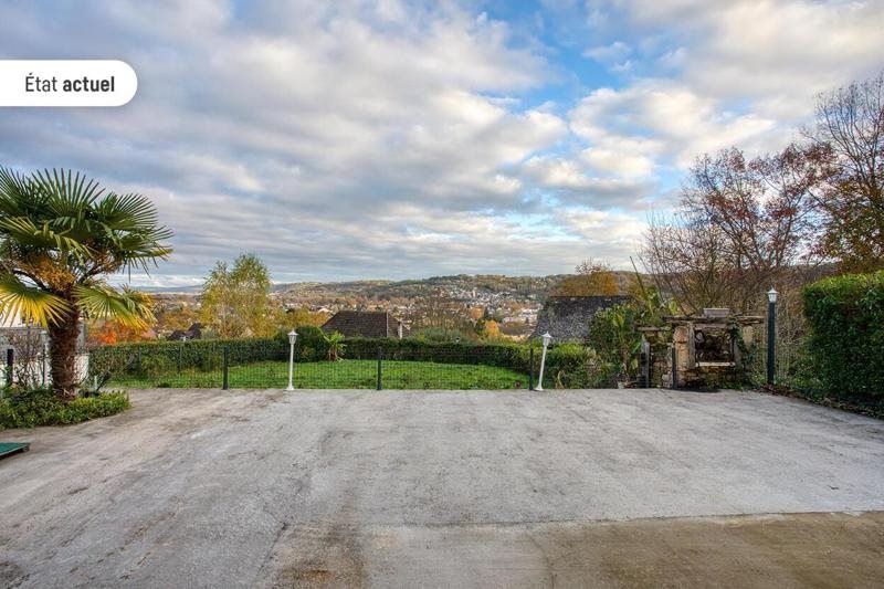 Vente Maison TERRASSON LAVILLEDIEU - 4 pièces -152 m² - (24120)
