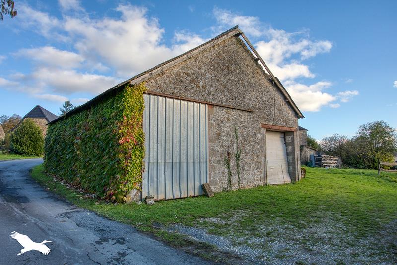 Vente Maison LA DORNAC - 1 pièce -100 m² - (24120)