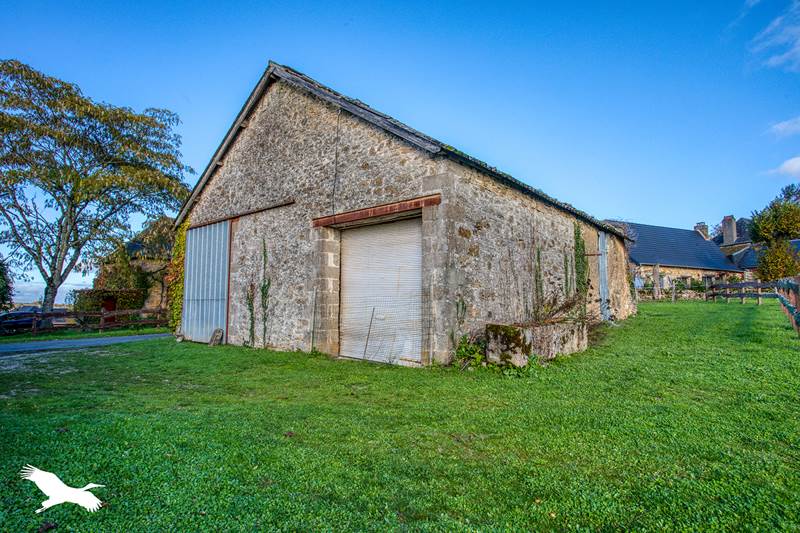 Vente Maison LA DORNAC - 1 pièce -100 m² - (24120)