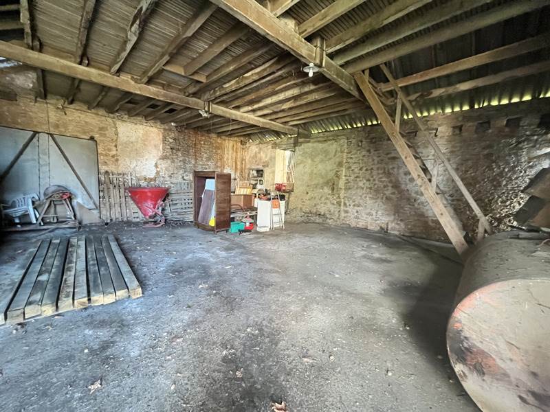 Vente Maison LA DORNAC - 1 pièce -100 m² - (24120)
