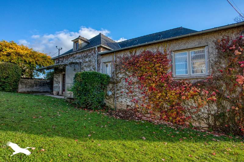 Vente Maison LA DORNAC - 5 pièces -107 m² - (24120)