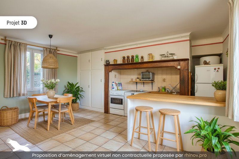 Vente Maison LA DORNAC - 5 pièces -107 m² - (24120)