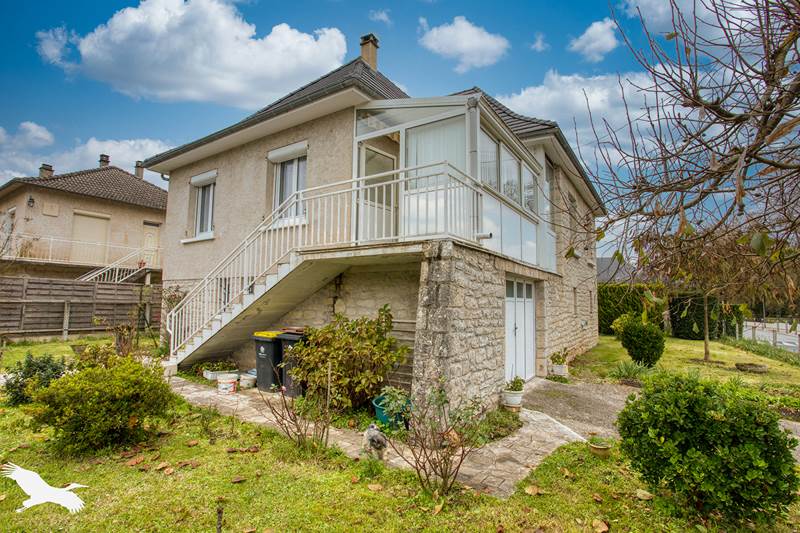 Vente Maison TERRASSON LAVILLEDIEU 24120 4 pièces - 90 m²