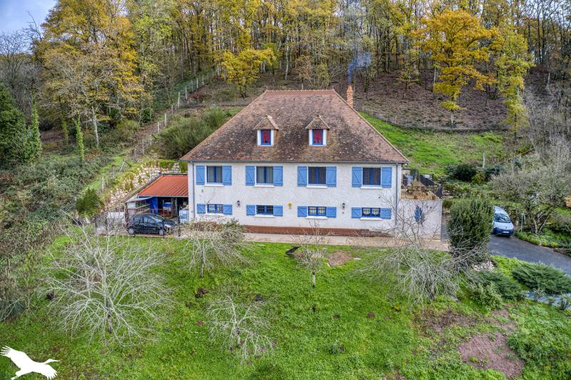 Vente Maison CUBLAC - 6 pièces -171 m² - (19520)