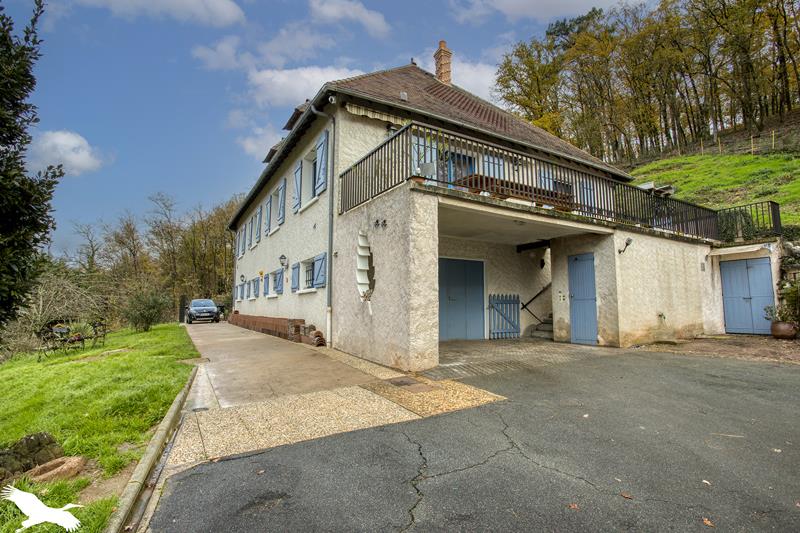 Vente Maison CUBLAC - 6 pièces -171 m² - (19520)