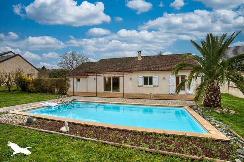 Vente Maison CUBLAC - 6 pièces -115 m² - (19520)