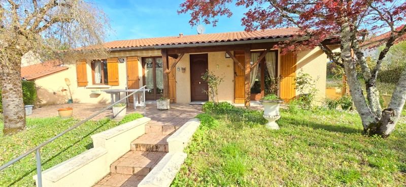 Vente Maison TERRASSON LAVILLEDIEU - 3 pièces -85 m² - (24120)
