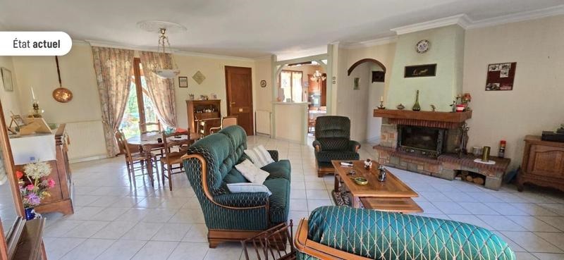 Vente Maison TERRASSON LAVILLEDIEU - 3 pièces -85 m² - (24120)