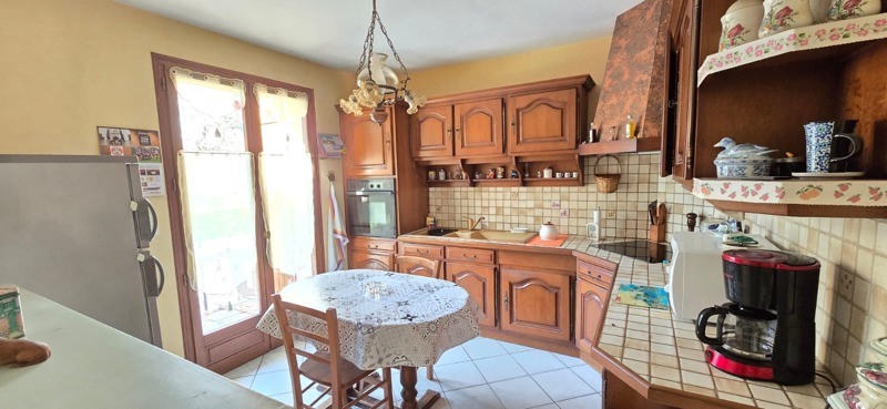 Vente Maison TERRASSON LAVILLEDIEU - 3 pièces -85 m² - (24120)