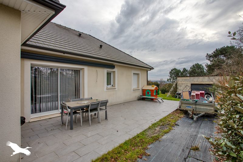 Vente Maison BRIGNAC LA PLAINE - 5 pièces -117 m² - (19310)