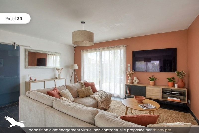 Vente Maison BRIGNAC LA PLAINE - 5 pièces -117 m² - (19310)