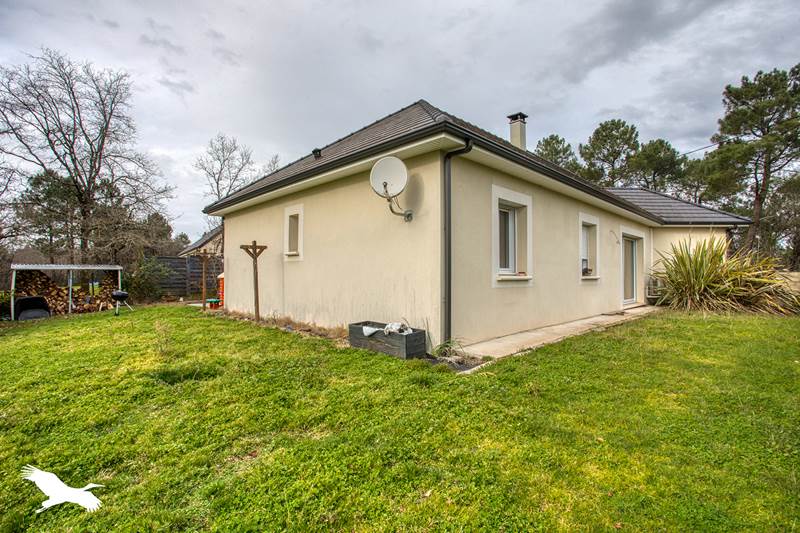 Vente Maison BRIGNAC LA PLAINE - 5 pièces -117 m² - (19310)