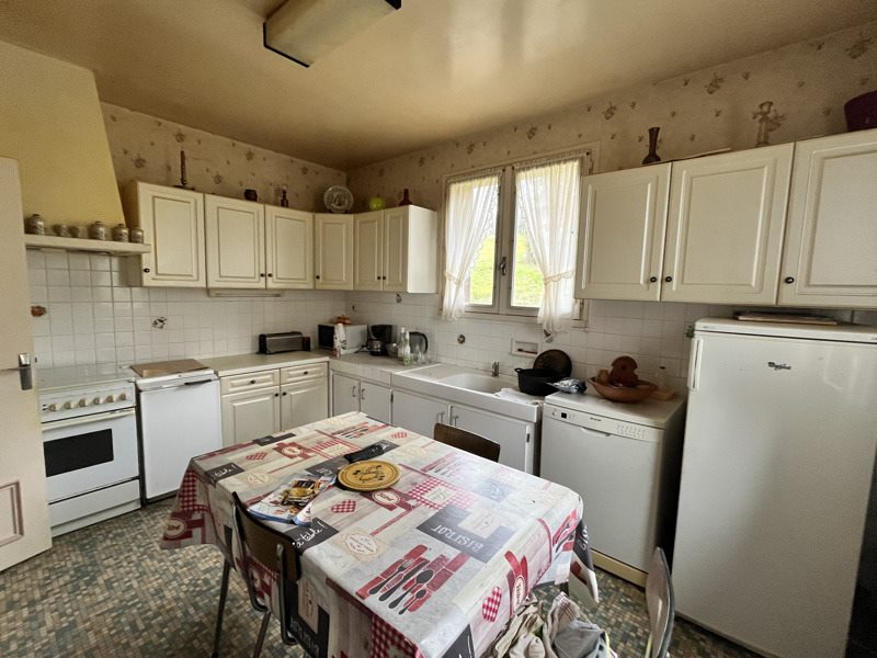 Vente Maison CUBLAC - 4 pièces -91 m² - (19520)