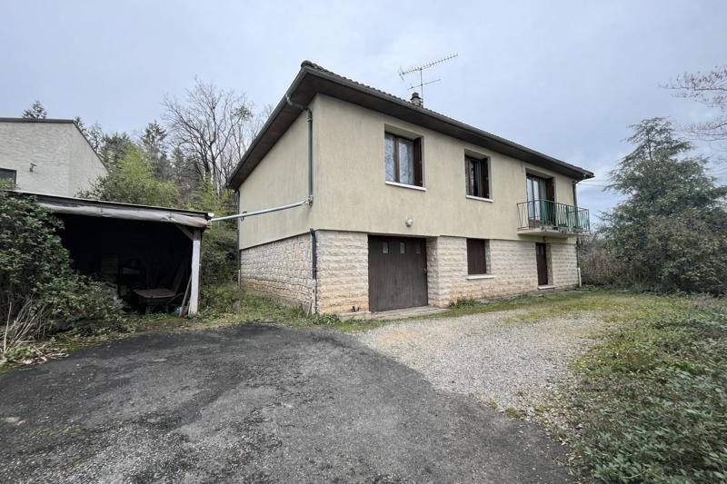 Vente Maison CUBLAC - 4 pièces -91 m² - (19520)