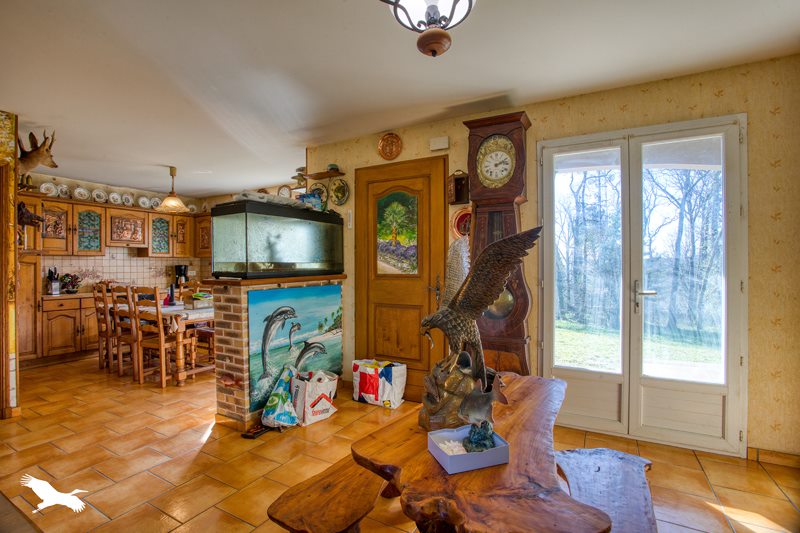 Vente Maison CUBLAC - 3 pièces -70 m² - (19520)