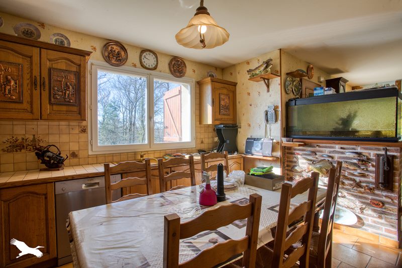 Vente Maison CUBLAC - 3 pièces -70 m² - (19520)