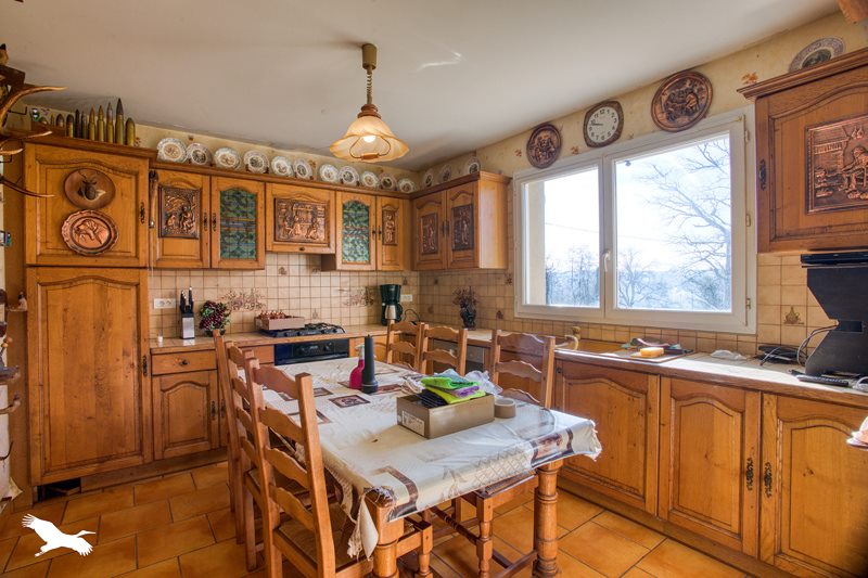 Vente Maison CUBLAC - 3 pièces -70 m² - (19520)