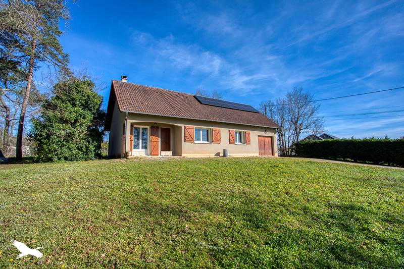 Vente Maison CUBLAC - 3 pièces -70 m² - (19520)