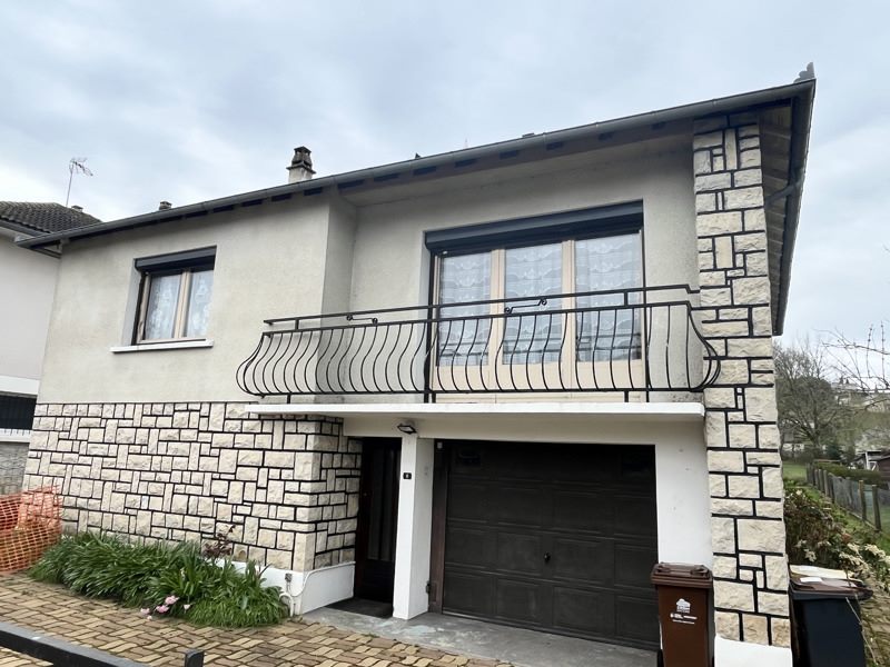 Vente Maison ST PANTALEON DE LARCHE - 4 pièces -71 m² - (19600)