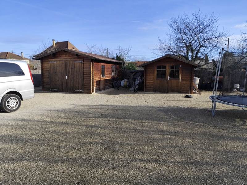 Vente Maison TERRASSON LAVILLEDIEU - 6 pièces -108 m² - (24120)