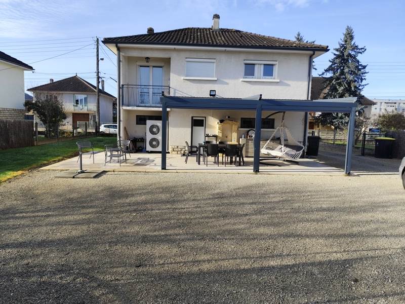 Vente Maison TERRASSON LAVILLEDIEU - 6 pièces -108 m² - (24120)