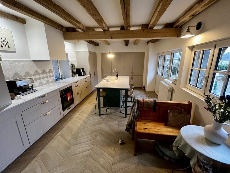 Vente Maison ST PANTALEON DE LARCHE - 6 pièces -138 m² - (19600)