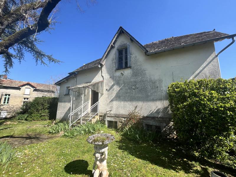 Vente Maison BRIGNAC LA PLAINE - 9 pièces -235 m² - (19310)