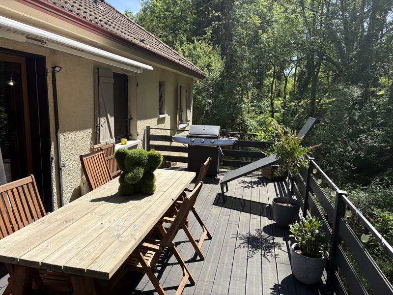 Vente Maison CUBLAC - 5 pièces -94 m² - (19520)