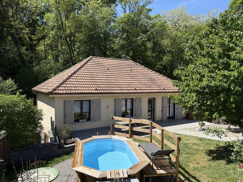 Vente Maison CUBLAC - 5 pièces -94 m² - (19520)