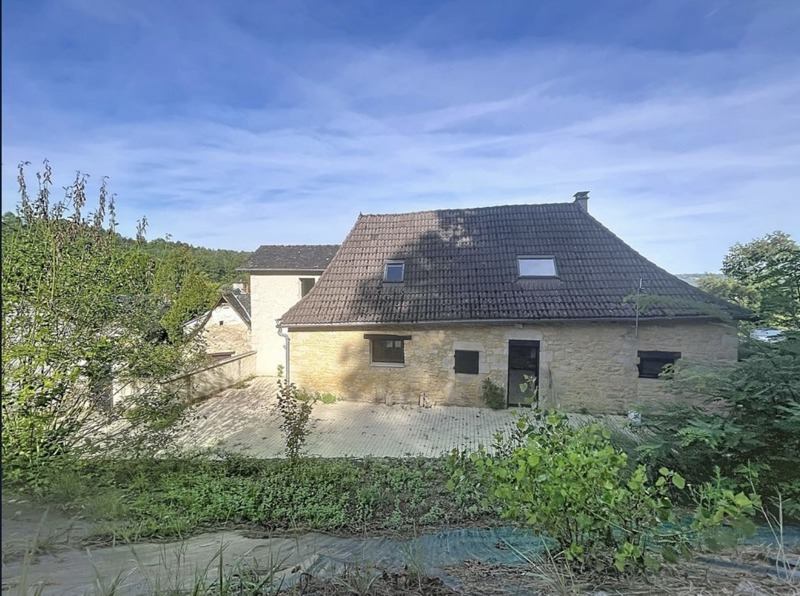 Vente Maison TERRASSON LAVILLEDIEU 24120 5 pièces - 137 m²