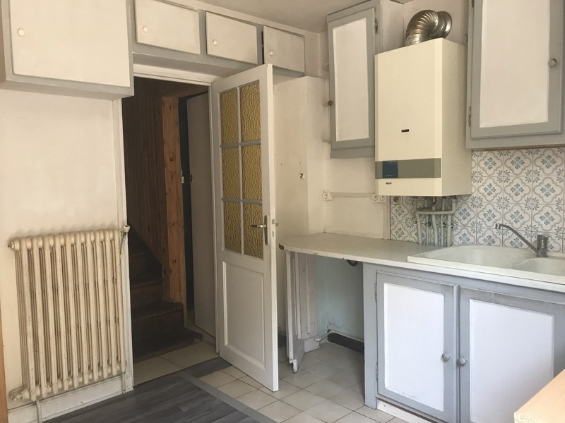 Vente Maison TERRASSON LAVILLEDIEU - 4 pièces -71 m² - (24120)