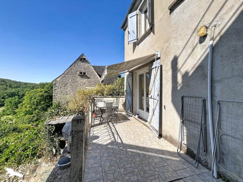 Vente Maison CHASTEAUX - 3 pièces -87 m² - (19600)