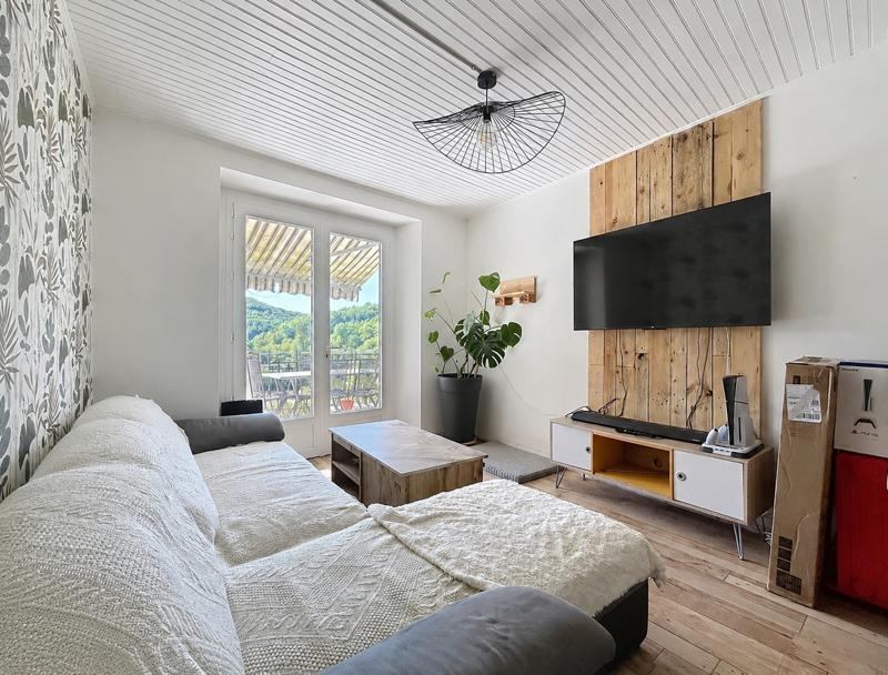 Vente Maison CHASTEAUX - 3 pièces -87 m² - (19600)
