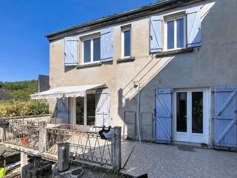 Maison 3 pièces 87 m² · à Chasteaux · 87 m² · 128 000 €