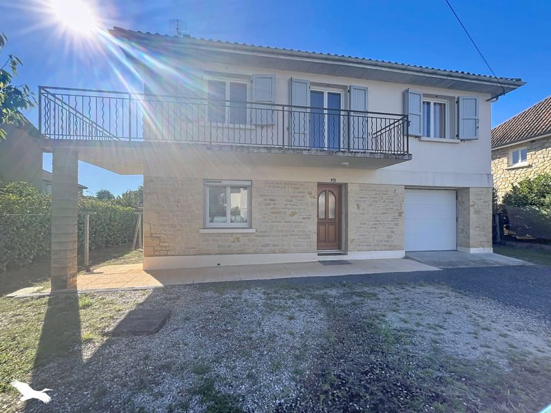 Vente Maison TERRASSON LAVILLEDIEU - 5 pièces -104 m² - (24120)