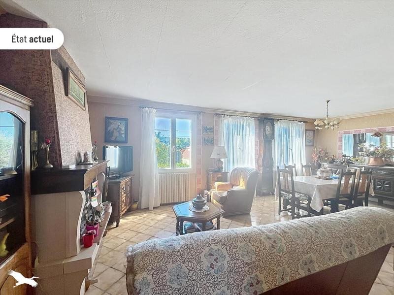 Vente Maison Mansac - 7 pièces -140 m² - (19520)