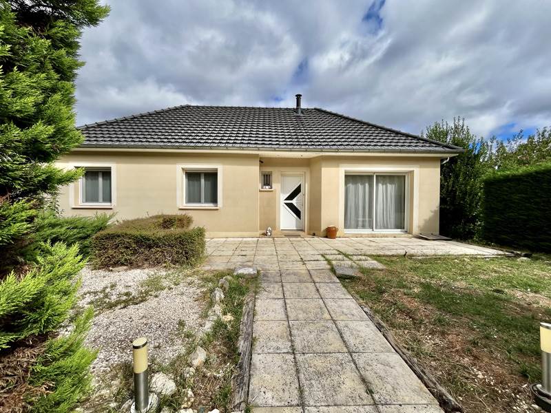 Vente Maison Lissac-sur-Couze 19600 4 pièces - 90,5 m²