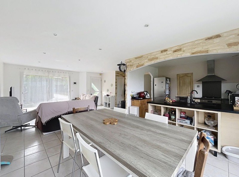 Vente Maison Lissac-sur-Couze - 4 pièces -90,5 m² - (19600)
