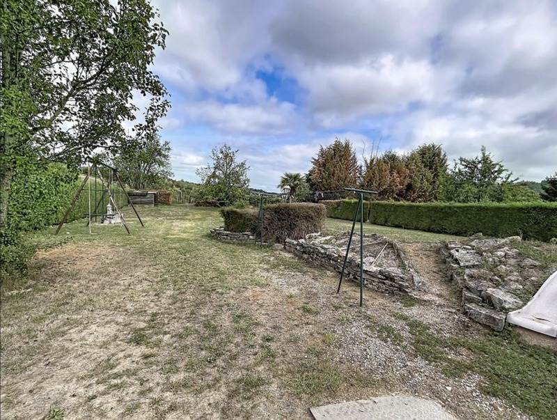 Vente Maison Lissac-sur-Couze - 4 pièces -90,5 m² - (19600)