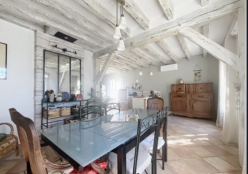 Vente Maison Terrasson-Lavilledieu - 6 pièces -137 m² - (24120)