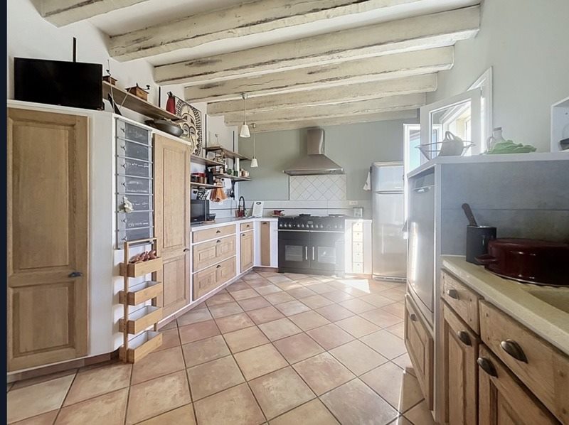 Vente Maison Terrasson-Lavilledieu - 6 pièces -137 m² - (24120)