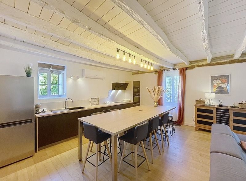 Vente Maison La Dornac - 5 pièces -140 m² - (24120)
