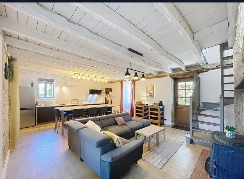 Vente Maison La Dornac - 5 pièces -140 m² - (24120)