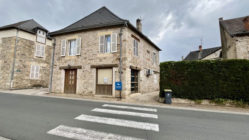 Vente Immeuble Cublac - -  163 m² - (19520)